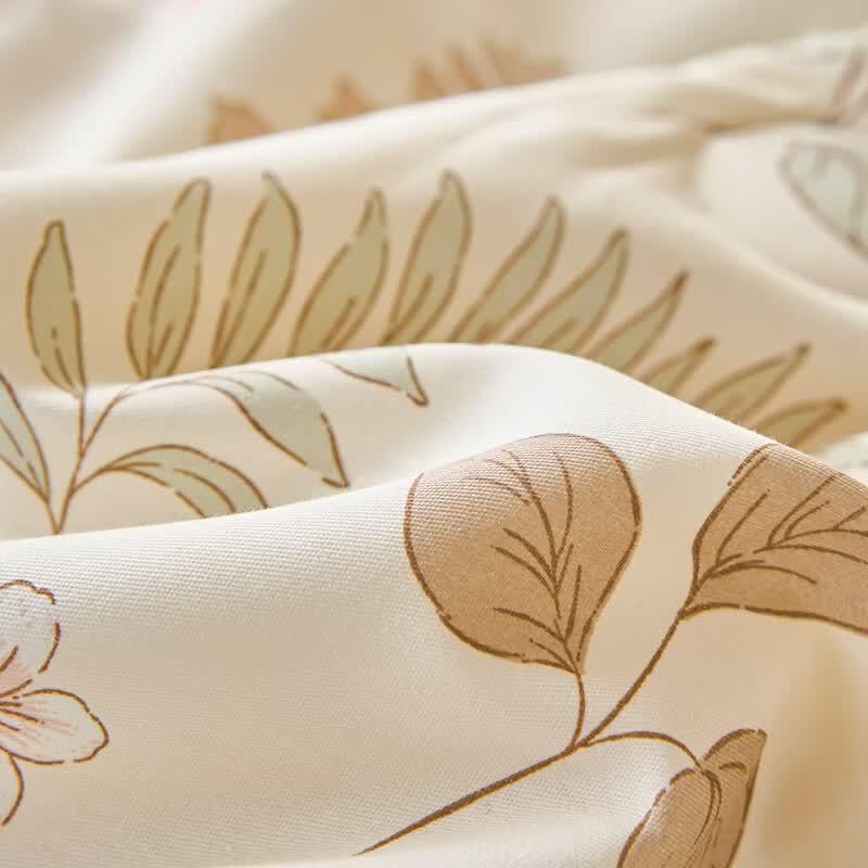 YUZHAOLIN 100% Cotton Printed Summer Quilt