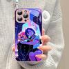 Hot Blooded Fantasy D-DandadanS Anime For IPhone 14 13 12 Mini 11 Pro XS Max X XR 14 Plus Tempered Glass Cover