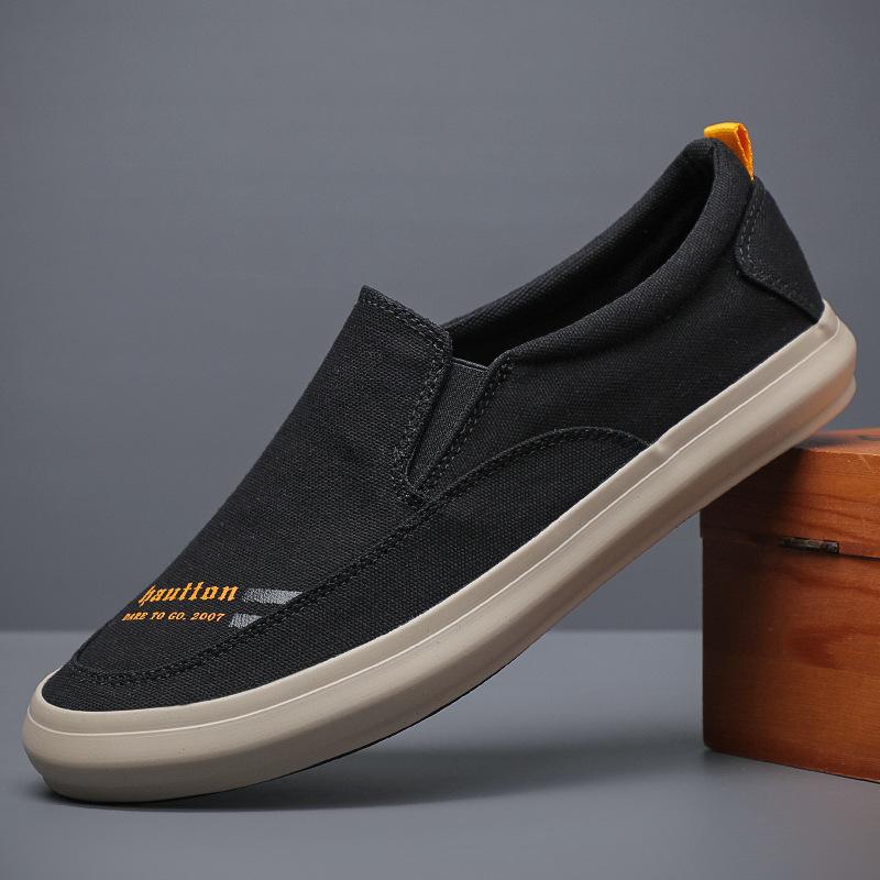 

Baoda новая мужская парусиновая обувь кеды повседневная обувь 23048 44