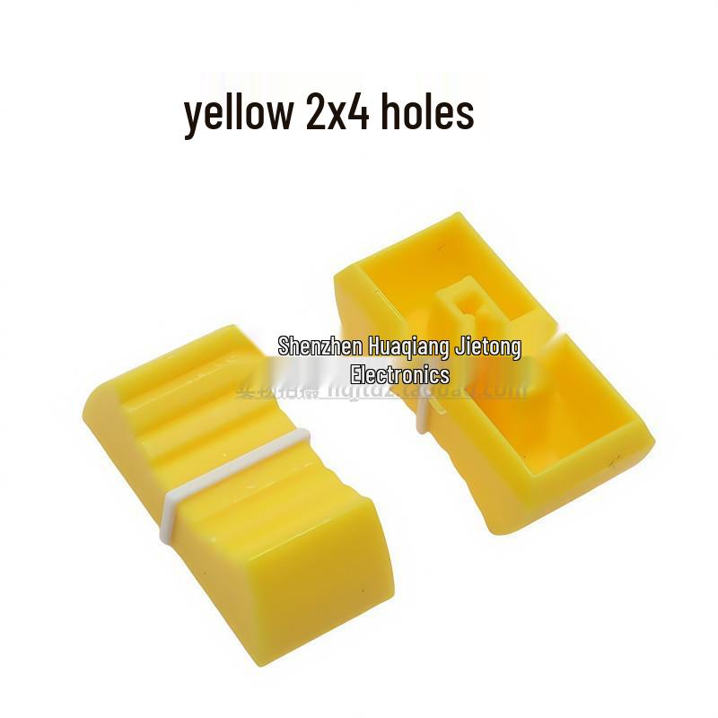 

Кришка фейдера DJ-мікшера для 4/8-мм повзункових потенціометрів – Кнопка для скретчу Standard