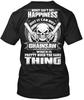 Money Can't Buy Happiness T-shirt Made In the USA Size S To 5XL