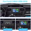 For Ford Transit Universal Android 13 Car Navigation 7-inch Built-in Carplay + Android Auto / 4 + 64G + AHD Camera + Microphone