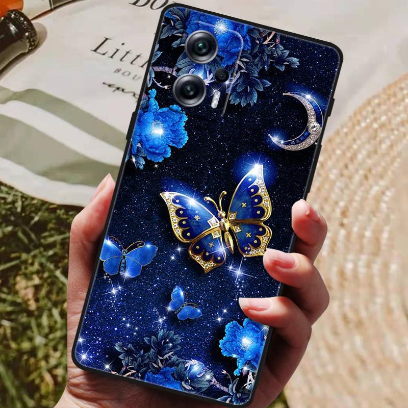 For Cover Poco X4 GT 5G Case Wolf Cat Lion Silicon Soft TPU Back Capas For Xiaomi Poco X4 GT Phone Cases PocoX4 X 4 GT Capa 2022