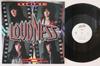 12inch Record LOUDNESS  Let It Go P3601 ATCO 1986 Japan Metal Used