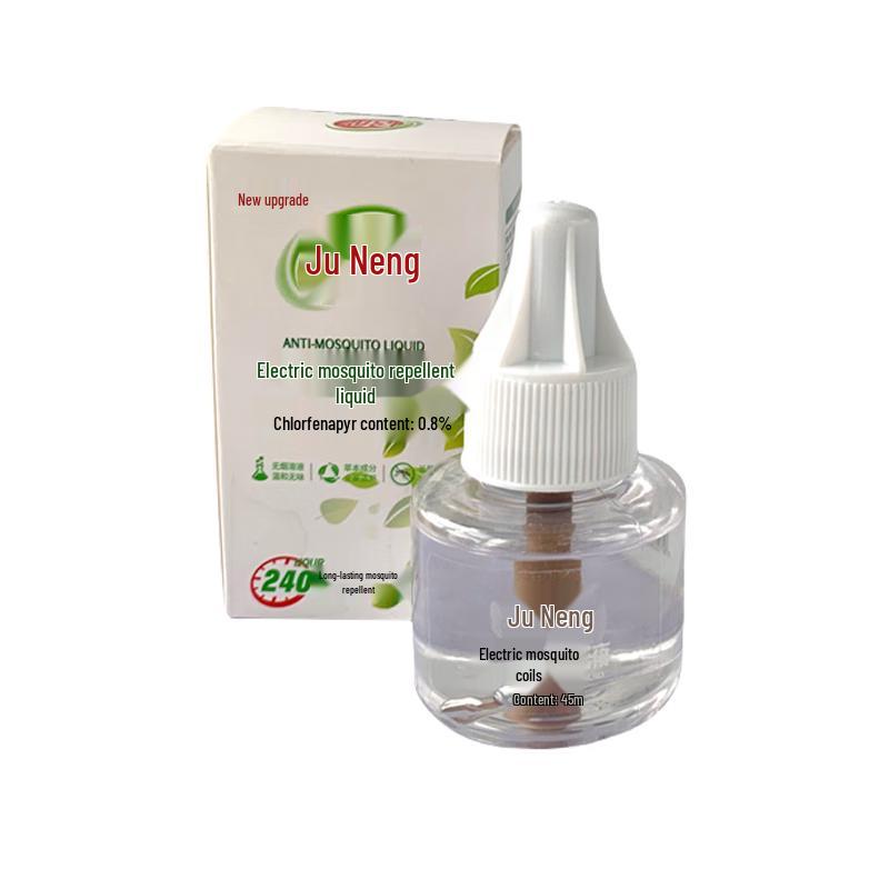 Jūnéng Electric Mosquito Repellent Liquid