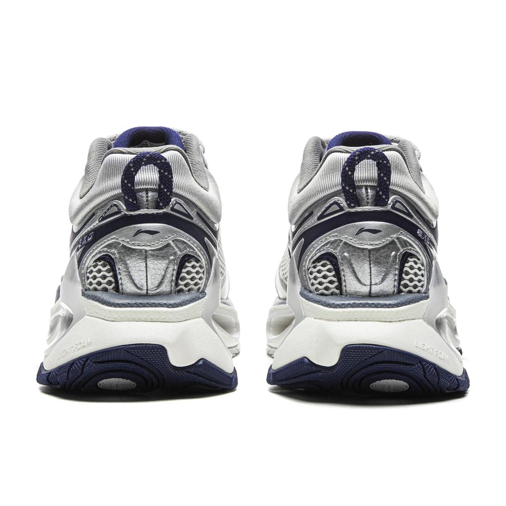 Li Ning Exceed Infinity Abrasion Resistant Breathable Low Top Casual Shoes Unisex AZGV295-1