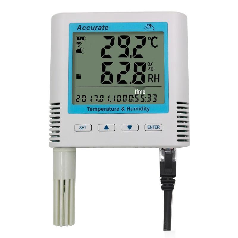Miaoxin TH40N-E Industrial Temperature & Humidity Logger (CN version)