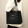 New VINEY Fabric Handbag, Shoulder Bag, Tote, Shopping Bag Medium Women's Multicolor W420C7HA