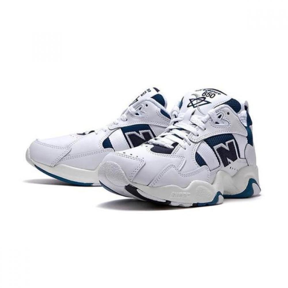 

New Balance Mid Top Sneakers Ml650wnv 230