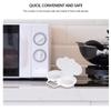 2 Eggs Microwave Oven Egg Poacher Plastic Poached Egg Steamer Kitchen Frying Egg Tool For Noodles Easy To Use And Clean