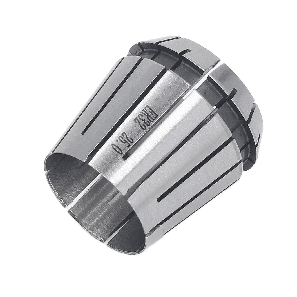 Collet Chuck Spring Collet Cemented Carbide ER32 Clamp Lathe Accessory for Milling Machine