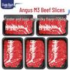 Combinação Premium de Carnes para Churrasco Guoxun