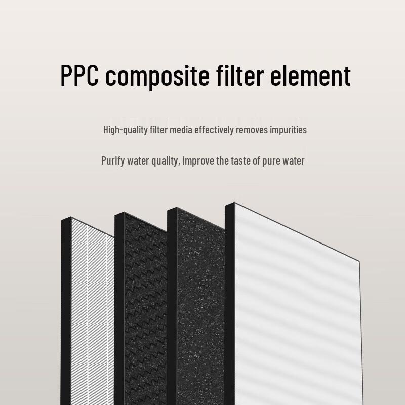 Φίλτρο Σύνθετο 400G Καθαριστής Νερού Xiaomi Mijia PPC1