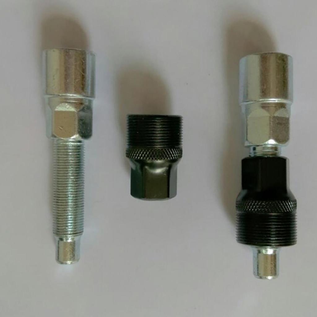 Pedal Crankset Bottom Bracket Removal Bike Crank Puller Bicycle Repair Tools