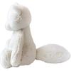 JELLYCAT Polar Regions Collection Blushing Polar Fox Dolls Plush Doll 23cm Height In Sitting Posture