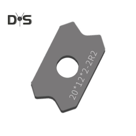 Edge Banding Trimmer Edge Cutter Tool with Circular Edge Scraper Easy Operation Multifunctional Woodworking Hand Trimming Tool