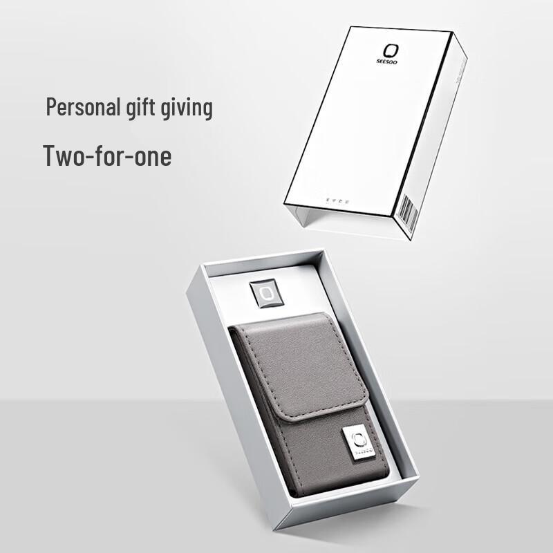 Qisu 5-piece Nail Clipper & Manicure Set