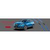 LNJING Colorful Car Wipers For Opel Vauxhall Zafira B A05 2005-2019