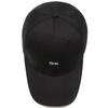 Hat Trendy Simple Three Horizontal Bars Summer Baseball Men Women'S Fashion Leisure Sunshade Cap
