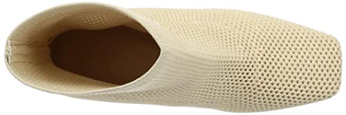 FRAY I.D. Mesh Knit Short Boots FWGS231310 IVR