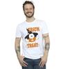 Disney Mens Winnie The Pooh Trick Or Treat T-Shirt