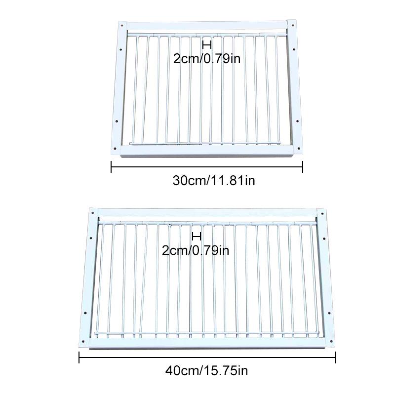 1PC Iron Trap Racing Birds Pigeon Jumping Cage Deodorant Cage Door Bailing Wire Birdcage Entrance House Bird