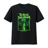 The Black Dahlia Murder Verminous T Shirt Gothic Rock Band Design Neon Green Print Perfect for Metal Fans Vintage Washed Soft