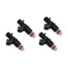 4PCS 16450-ZY9-003 Fuel Injectors For Honda BF90D BF75 Outboard