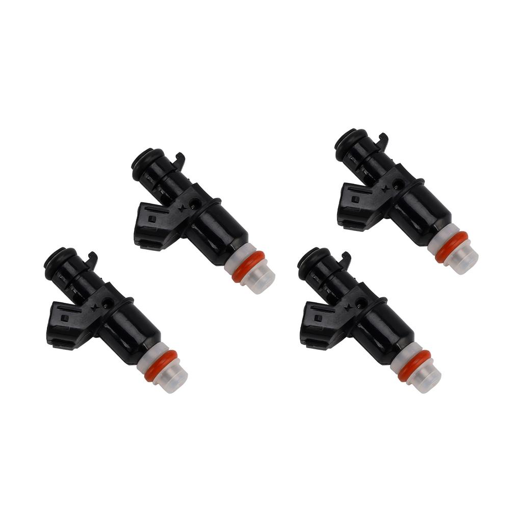 4PCS 16450-ZY9-003 Fuel Injectors For Honda BF90D BF75 Outboard