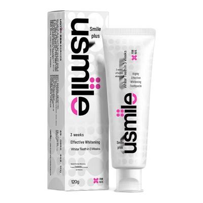 Fluoride Whitening Toothpaste