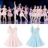 Chinese Sling Kids Ballet Dress Classical Leotard Performance Costume Princess Dress  Children