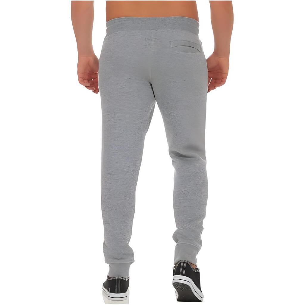 Nike Sports Pants Men's Gray Moderate 804863-063