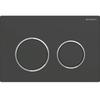 Geberit Omega20 Flush Plate for Concealed Cistern 115085141