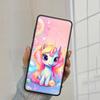 Anime Unicorn Cartoon  Horse Soft Phone Cover for Huawei Nova 3i 3 5t 2i 7 SE Mate 10 20 P20 P30 Pro 2 Lite Silicone Case