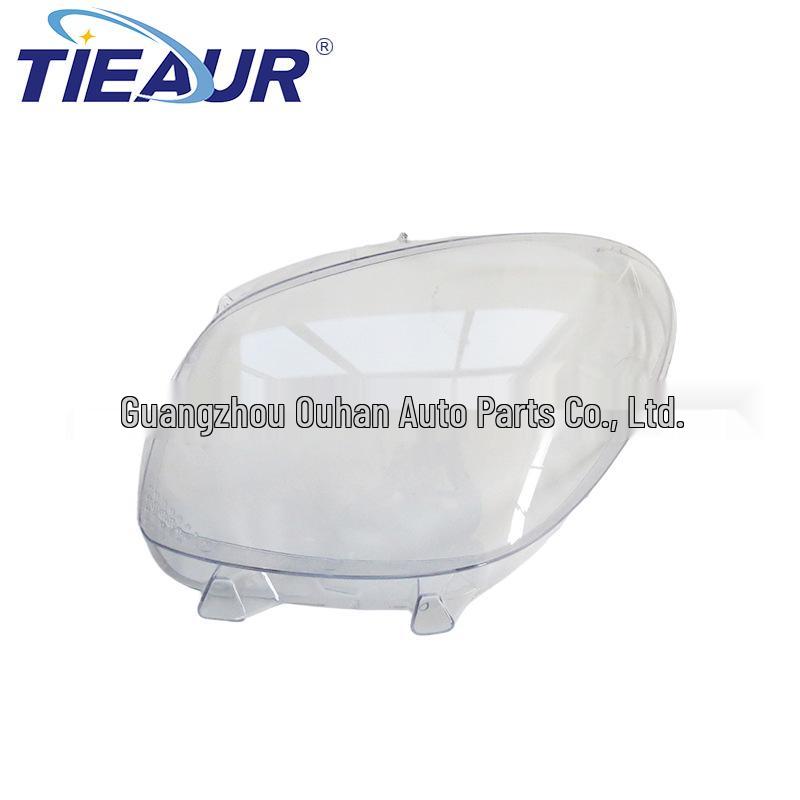 

Headlight Cover Lens for 09-15 Mercedes-Benz Smart & 17-19 Fortwo Right Passenger R