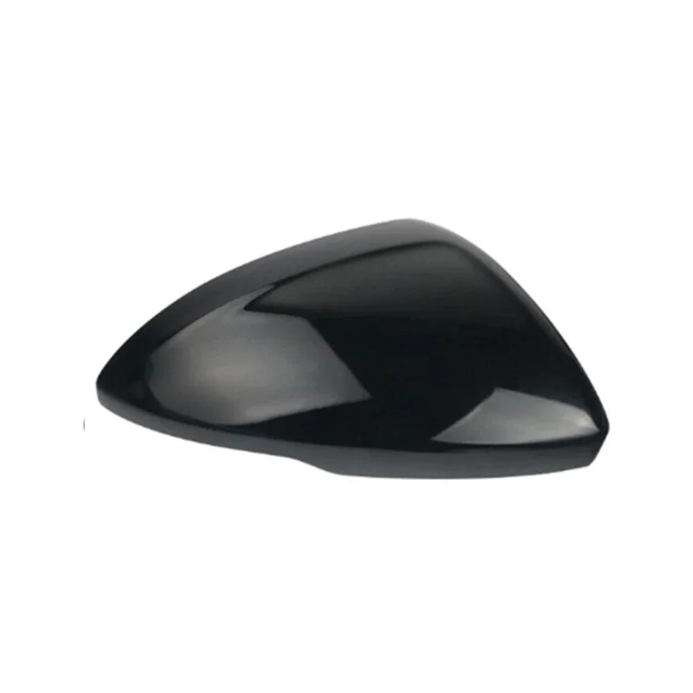 For Chevrolet Cruze 2017 2018  ABS Car Rearview Side Mirror Cover Wing Cap Exterior Door Housing Shell Trim Replacement 1PCS