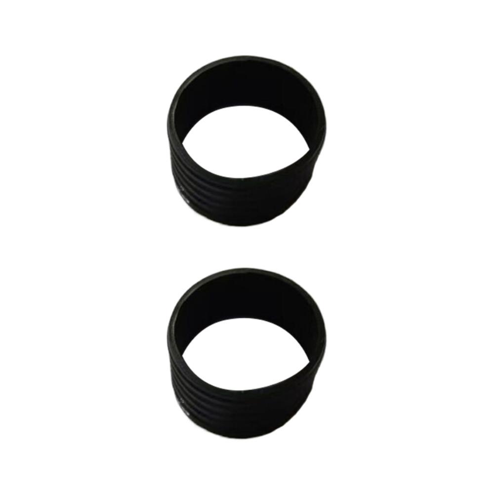 10 Pcs Sealed Rubber Ring Pickleball Paddle Grip Stretchable Elastic Racket Grip Handle Comfort Anti-slip Overgrip Competition
