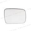 Side Mirror Cover Frame Lens For Land Rover Discovery 4 2010-2013 / Freelander 2 2011-2015 / Range Rover L322 Sport 2010-2013