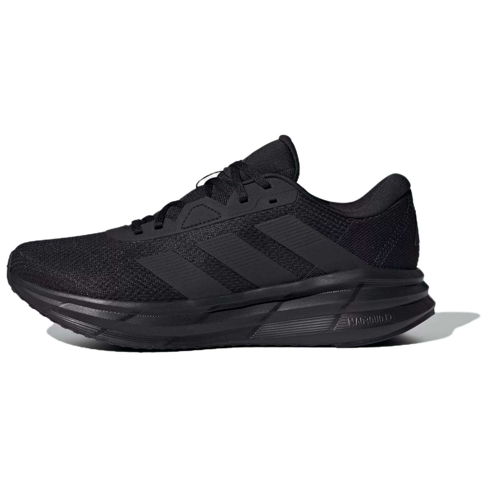 adidas Galaxy 7  Black  Men s ID8757 EU 42
