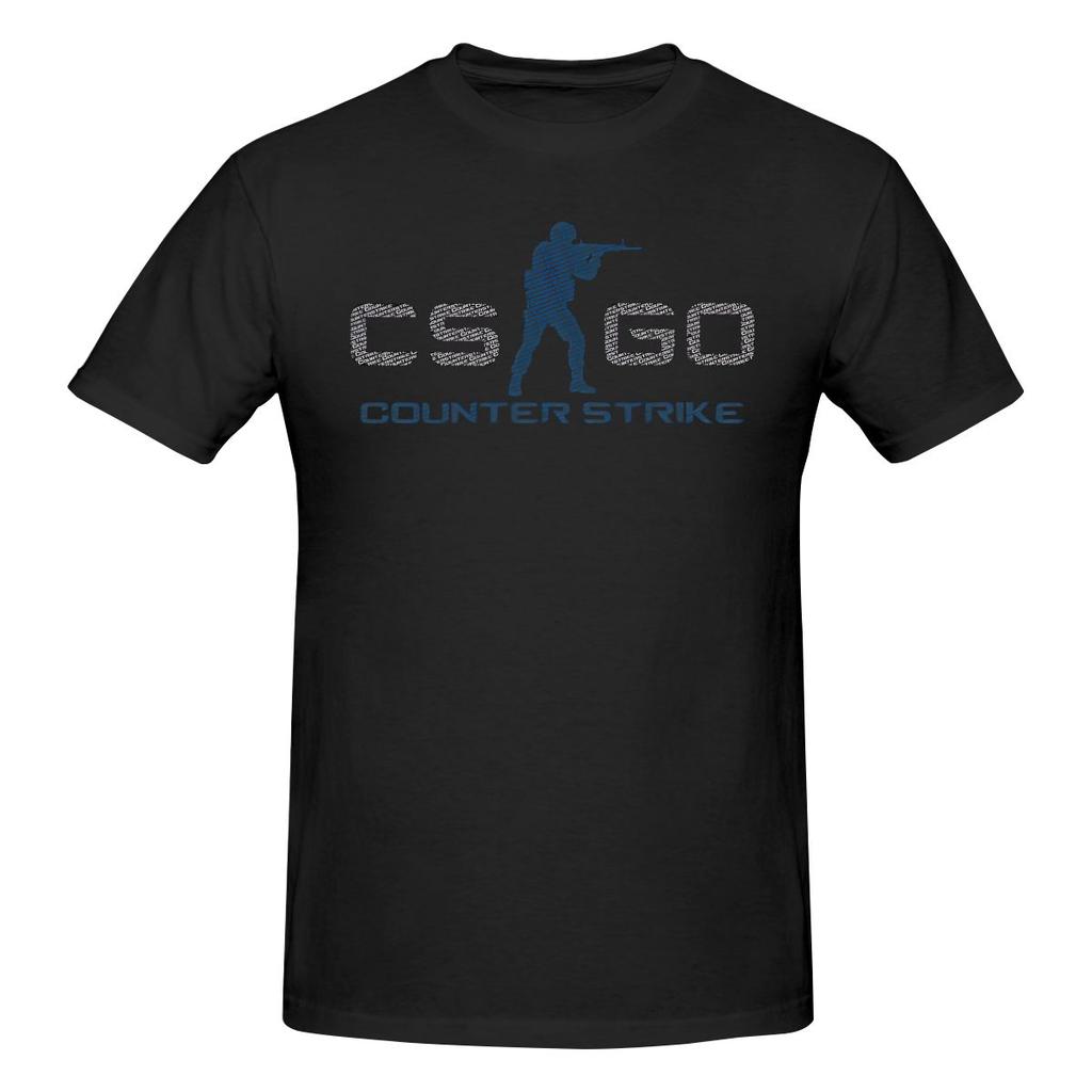 Funny Counter Strike Unisexs Printed Tshirt Unisex T Shirtsimple