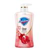 Safeguard Detoxifying Pomegranate Shower Gel