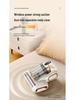 Double Cup Roller, Portable Household Sterilization Mite Removal, Bed Vacuum Cleaner, Strong Suction Large Suction Mite Removal Instrument