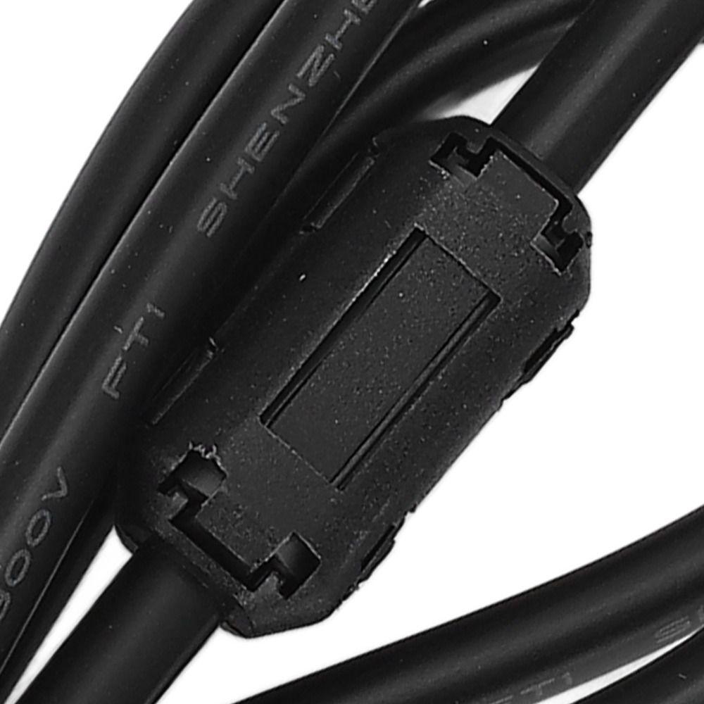 1m Length AMS Lite 4-Pin Connector A1Mini Cable Extension PVC Shell Design Lite AMS Connector Magnetic Stability Ring