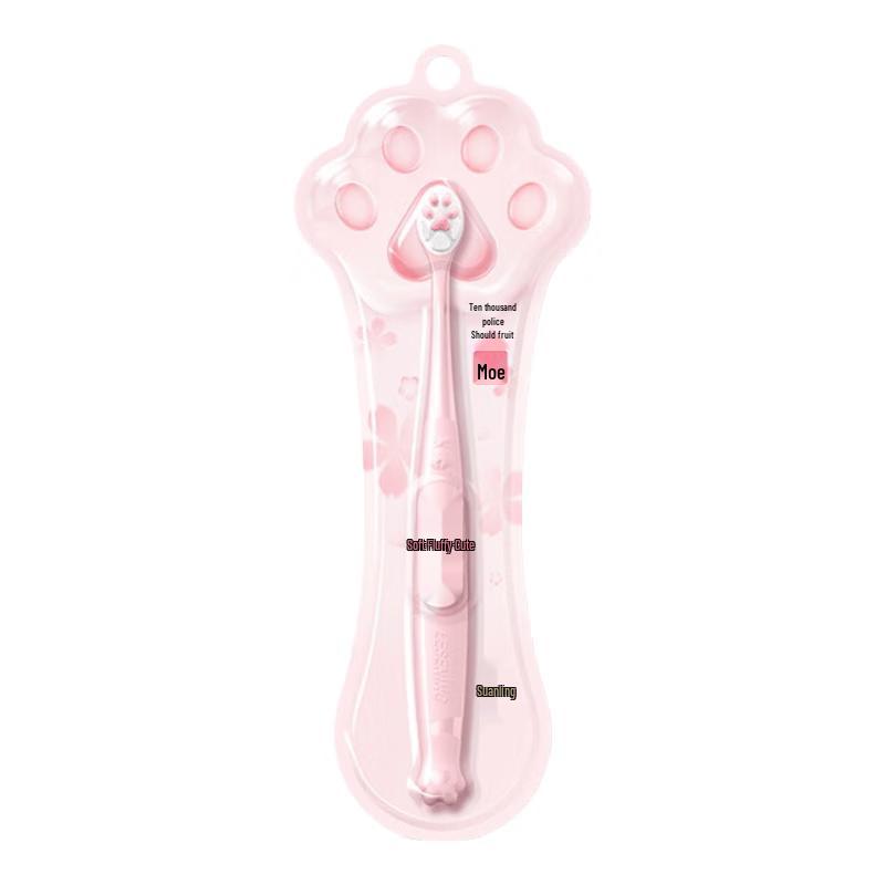 Leng Suan Ling 'Cute Everything' Gum Care Toothbrush