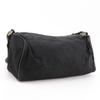 Prada Shoulder Bag Black Nylon Women Used