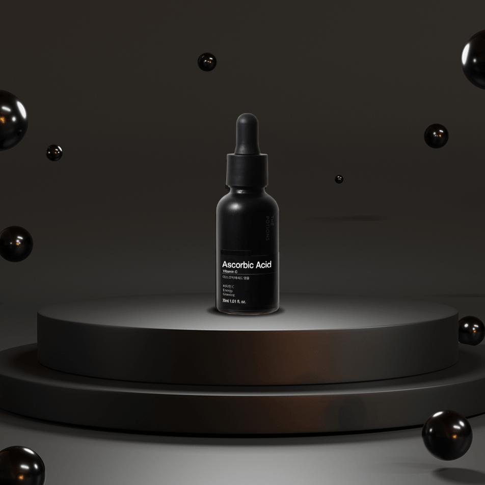 The Potions Ascorbic Acid Ampoule 30ml