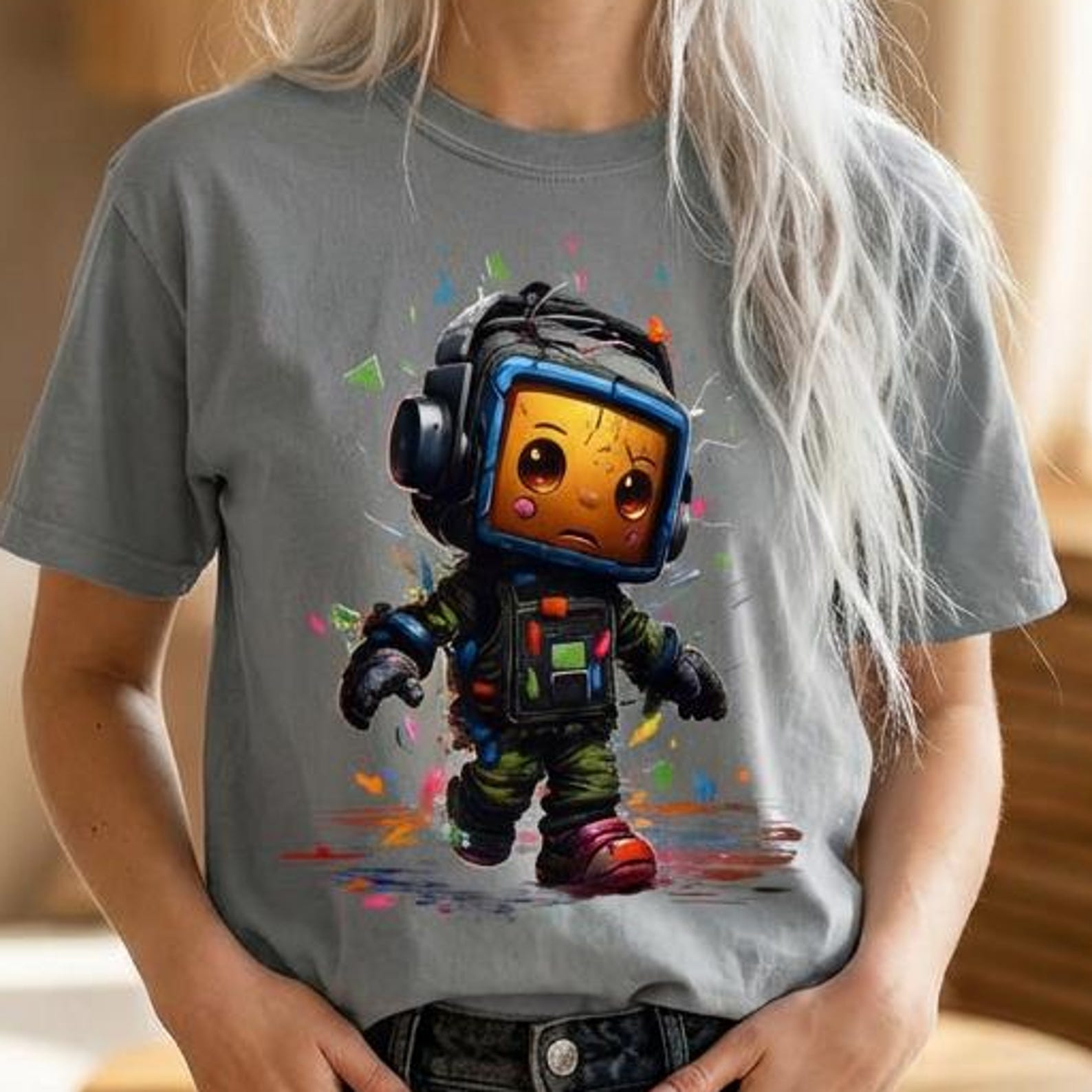 Kids Supercar T-shirt: Drive Your Dream Graphic Tee M
