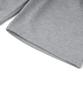 Descheuis Lightweight One-Pleat Bermuda Sweatpants Grey