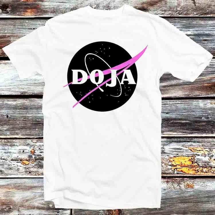 Doja Pink Nasa Baby Princess T Shirt B463 XL