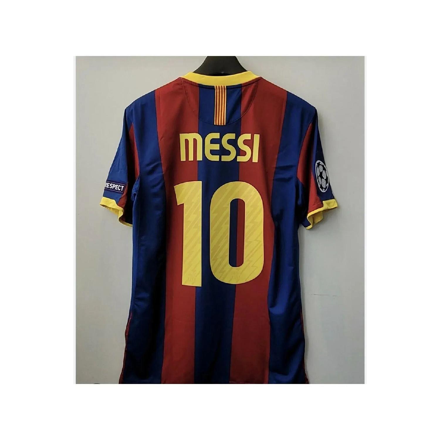 

Messi 2011/12 Champions League Vintage Football Shirt